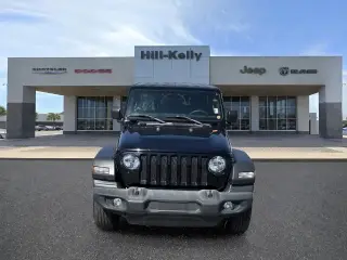 Jeep Wrangler 2023 4x4 Deportivo 4 SUV