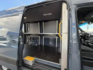 2019 Mercedes-Benz Sprinter Crew Van