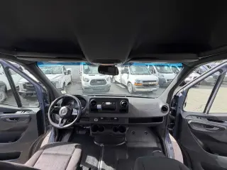 2019 Mercedes-Benz Sprinter Crew Van