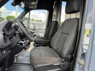 2019 Mercedes-Benz Sprinter Crew Van