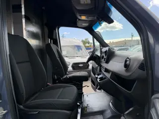 2019 Mercedes-Benz Sprinter Crew Van