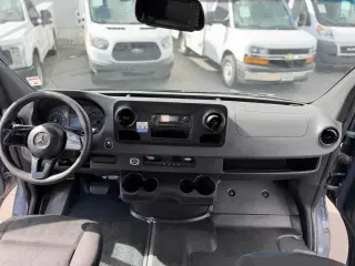 2019 Mercedes-Benz Sprinter Crew Van