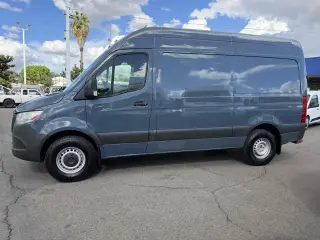 2019 Mercedes-Benz Sprinter Crew Van