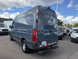 2019 Mercedes-Benz Sprinter Crew Van