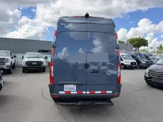 2019 Mercedes-Benz Sprinter Crew Van