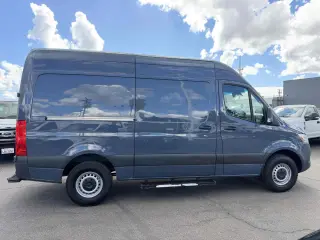 2019 Mercedes-Benz Sprinter Crew Van