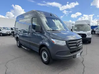 2019 Mercedes-Benz Sprinter Crew Van