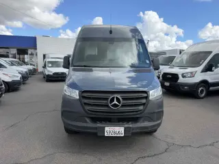 2019 Mercedes-Benz Sprinter Crew Van