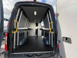 2019 Mercedes-Benz Sprinter Crew Van