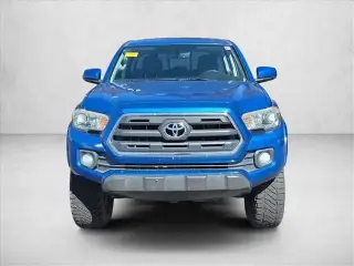 Toyota Tacoma 2017 4x2 TRD Off-Road 4dr Double Cab 5.0 ft SB
