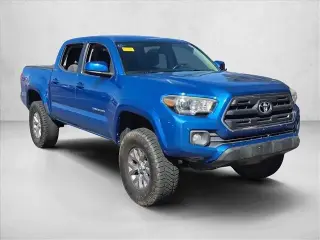 Toyota Tacoma 2017 4x2 TRD Off-Road 4dr Double Cab 5.0 ft SB