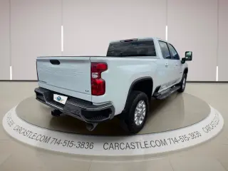 2024 Chevrolet Silverado 2500HD