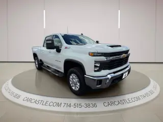 2024 Chevrolet Silverado 2500HD