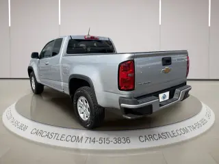 2016 Chevrolet Colorado
