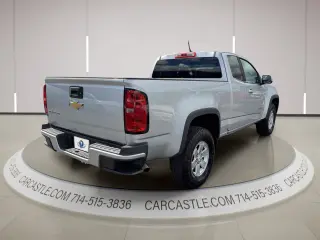 2016 Chevrolet Colorado