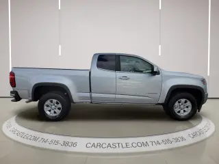 2016 Chevrolet Colorado