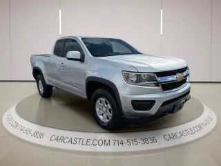 2016 Chevrolet Colorado