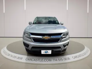 2016 Chevrolet Colorado