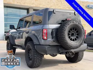 Ford Bronco 2023 4x4 Base Advanced 4dr SUV