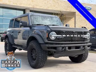 Ford Bronco 2023 4x4 Base Advanced 4dr SUV