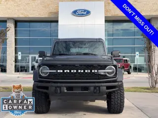 Ford Bronco 2023 4x4 Base Advanced 4dr SUV