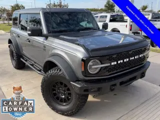 Ford Bronco 2023 4x4 Base Advanced 4dr SUV