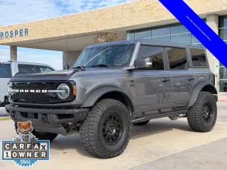 Ford Bronco 2023 4x4 Base Advanced 4dr SUV