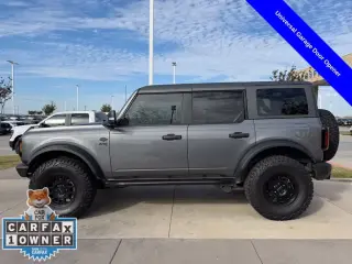 Ford Bronco 2023 4x4 Base Advanced 4dr SUV