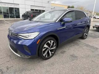 2022 Volkswagen ID.4