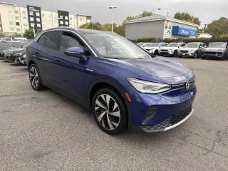 2022 Volkswagen ID.4