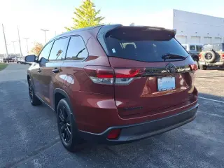 Toyota Highlander 2019 AWD SE 4dr SUV