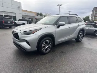 2022 Toyota Highlander