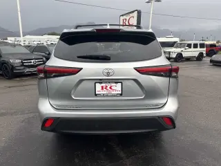2022 Toyota Highlander