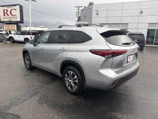 2022 Toyota Highlander