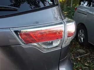 Toyota Highlander 2015 AWD XLE 4dr SUV