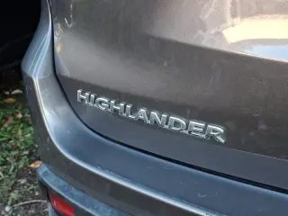 Toyota Highlander 2015 AWD XLE 4dr SUV
