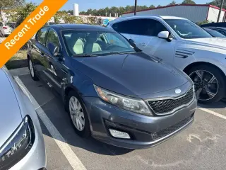Kia Optima 2015 EX Sedán 4 puertas