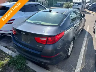 Kia Optima 2015 EX Sedán 4 puertas