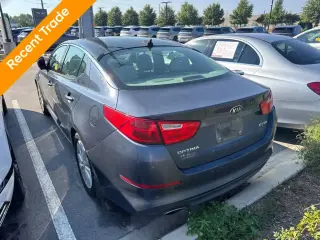 Kia Optima 2015 EX Sedán 4 puertas
