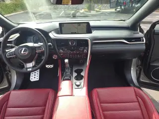 Lexus RX 350 2017 AWD F SPORT 4dr SUV