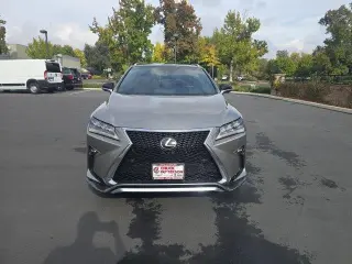 Lexus RX 350 2017 AWD F SPORT 4dr SUV