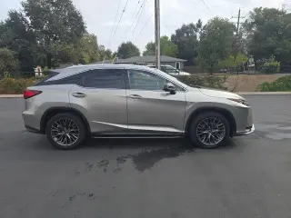 Lexus RX 350 2017 AWD F SPORT 4dr SUV