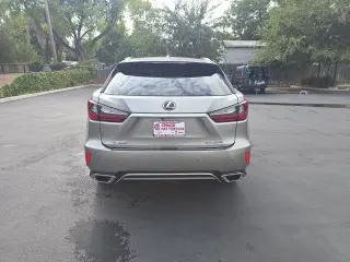 Lexus RX 350 2017 AWD F SPORT 4dr SUV
