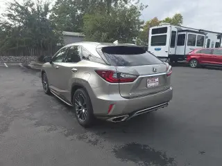 Lexus RX 350 2017 AWD F SPORT 4dr SUV
