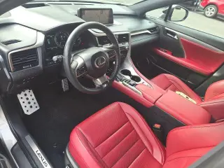 Lexus RX 350 2017 AWD F SPORT 4dr SUV