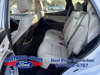Hyundai SANTA FE Sport 2017 2.4L 4dr SUV