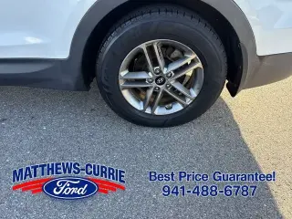 Hyundai SANTA FE Sport 2017 2.4L 4dr SUV