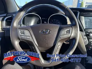 Hyundai SANTA FE Sport 2017 2.4L 4dr SUV