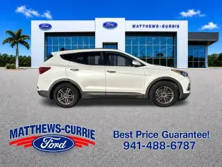 Hyundai SANTA FE Sport 2017 2.4L 4dr SUV