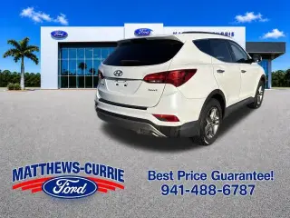Hyundai SANTA FE Sport 2017 2.4L 4dr SUV